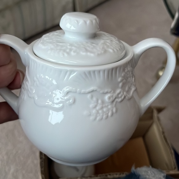 HP 🎉 American Living Tea Set NWT - Picture 10 of 16